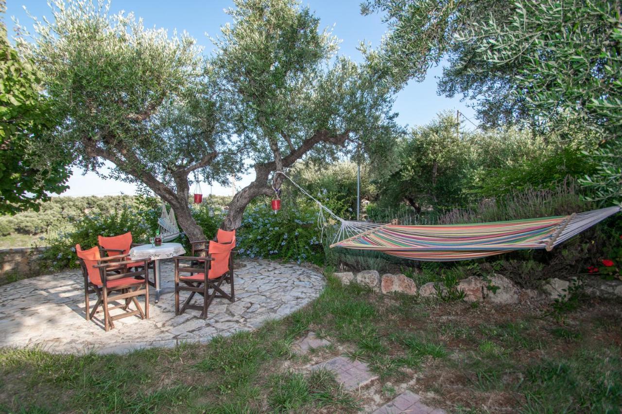 Villa Zoi Meson Yerakarion Экстерьер фото