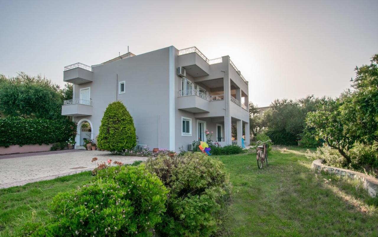 Villa Zoi Meson Yerakarion Экстерьер фото