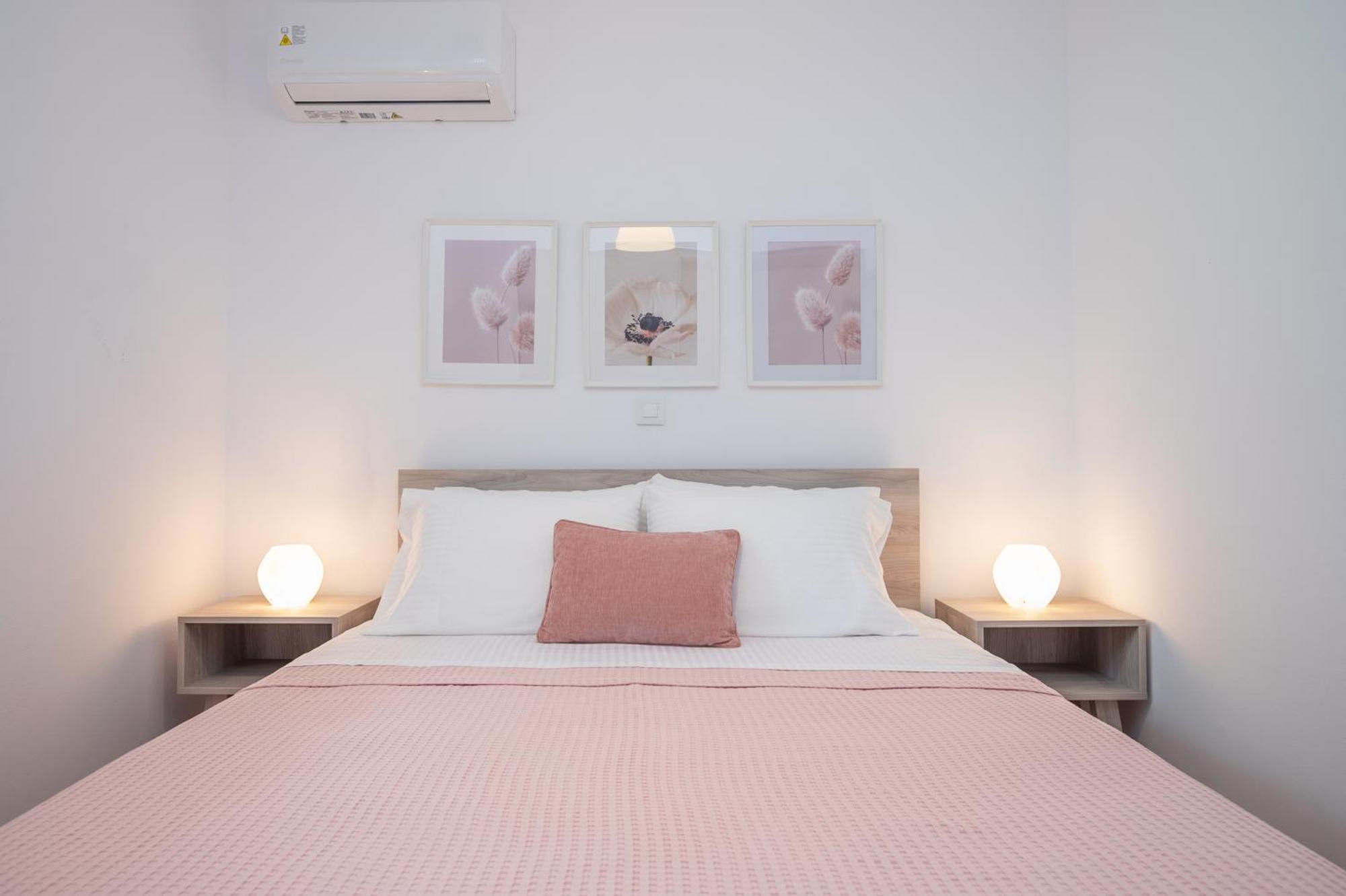 Villa Zoi Meson Yerakarion Экстерьер фото