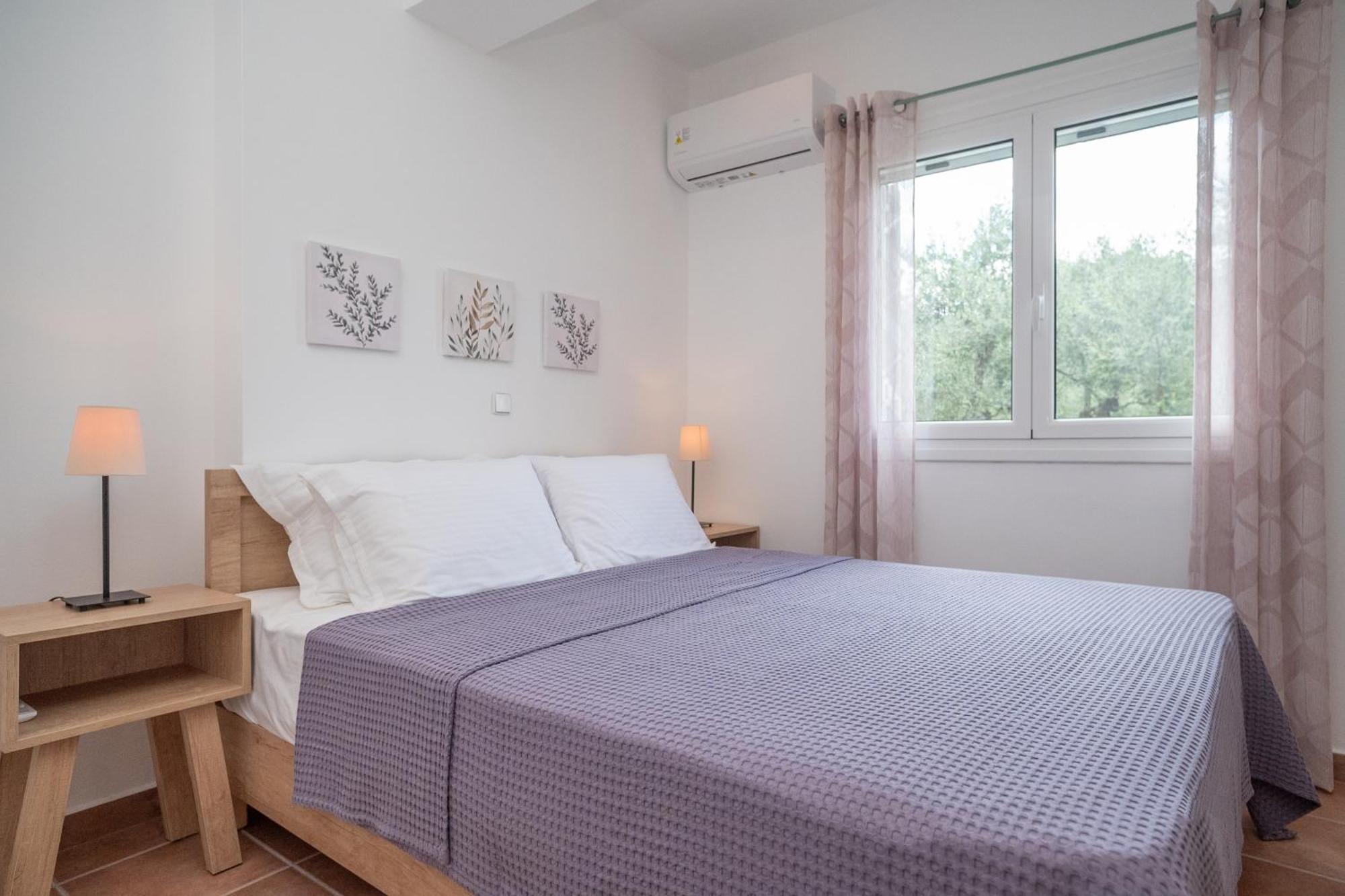 Villa Zoi Meson Yerakarion Экстерьер фото