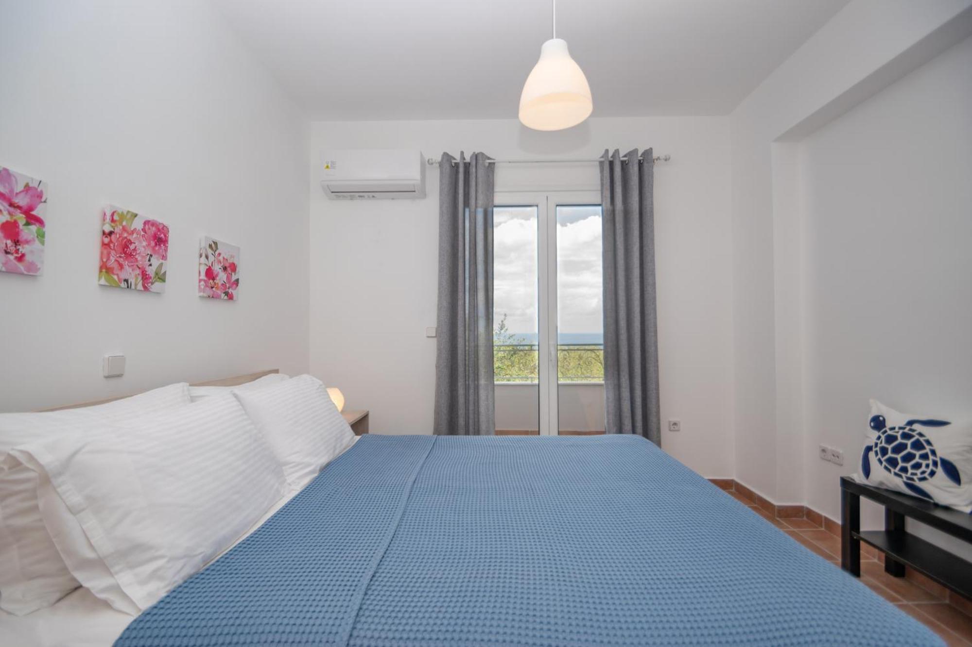 Villa Zoi Meson Yerakarion Экстерьер фото