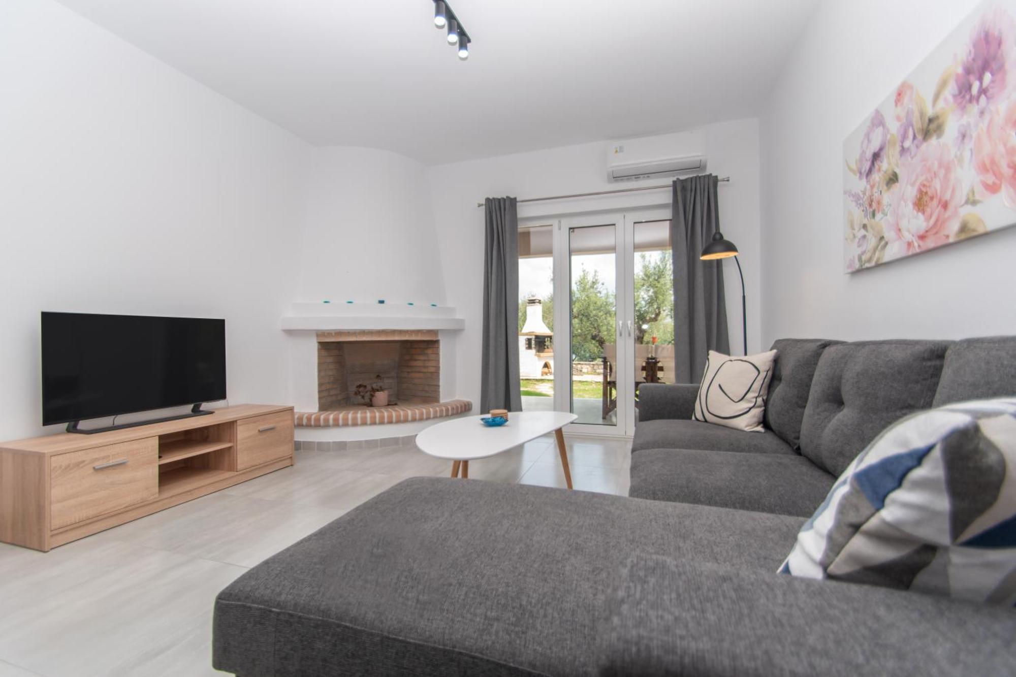 Villa Zoi Meson Yerakarion Экстерьер фото