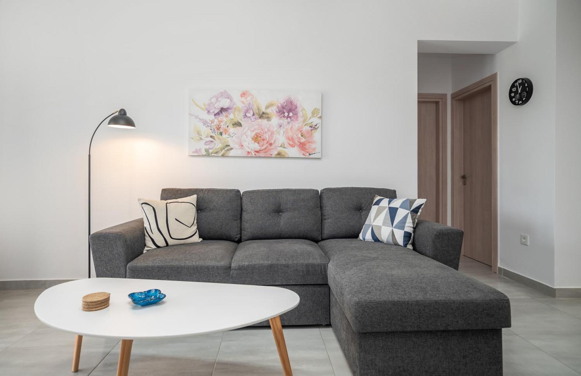 Villa Zoi Meson Yerakarion Экстерьер фото