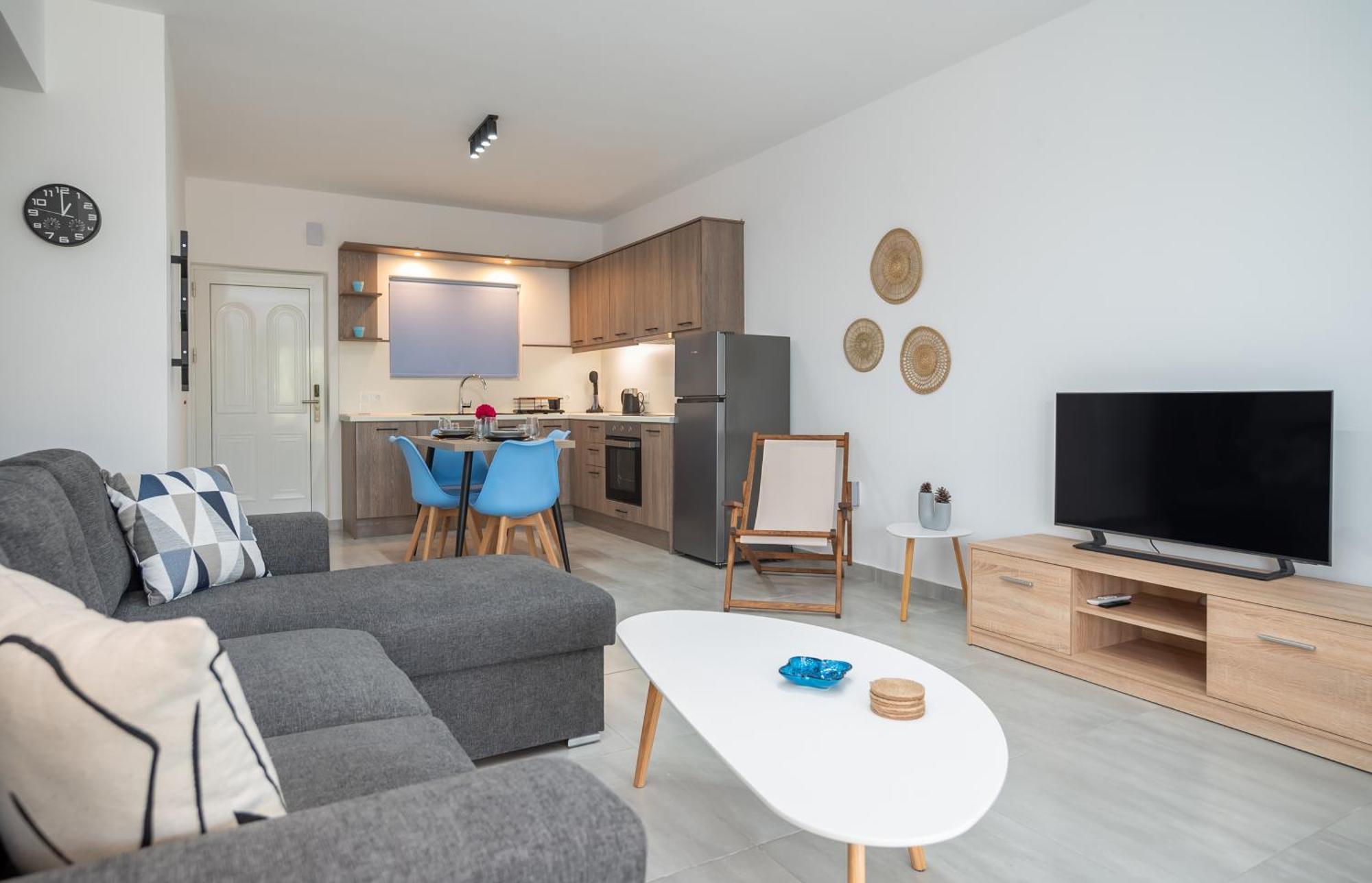 Villa Zoi Meson Yerakarion Экстерьер фото